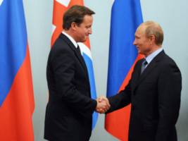 France Tells UK: Target Russian Oligarchs in London